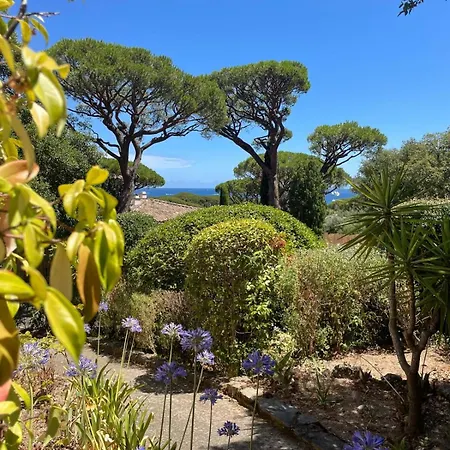 Villa Les Chenes - Golf De Saint-tropez Experience