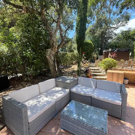 Les Chenes - Golf De Saint-tropez Experience וילה פורט גרימו