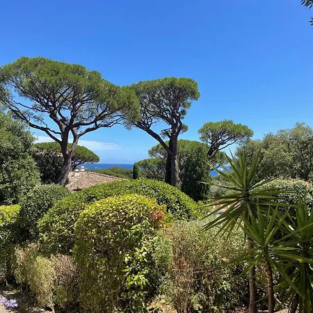 Willa Les Chenes - Golf De Saint-tropez Experience Grimaud