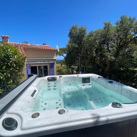 Les Chenes - Golf De Saint-tropez Experience Villa *