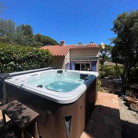 Willa Les Chenes - Golf De Saint-tropez Experience Grimaud