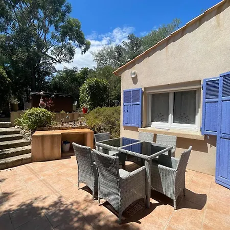 Willa Les Chenes - Golf De Saint-tropez Experience *
