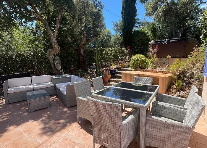 Les Chenes - Golf De Saint-tropez Experience ميناء غيرمود