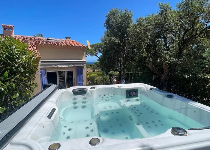 Les Chenes - Golf De Saint-tropez Experience Villa *