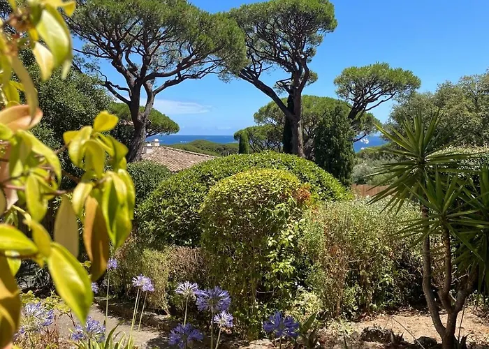 فيلة Les Chenes - Golf De Saint-tropez Experience