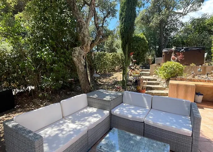 Les Chenes - Golf De Saint-tropez Experience Villa Port Grimaud